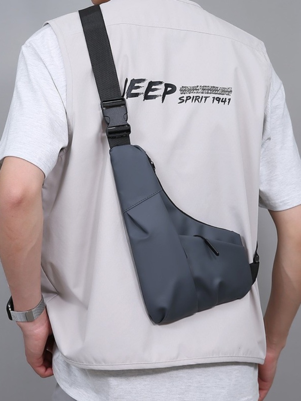 Men's Crossbody Bag